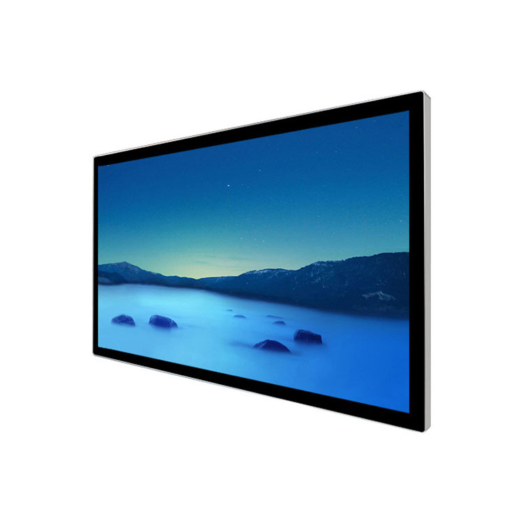 49寸壁挂触摸一体机壁挂广告机壁挂高清液晶广告机安卓广告机现货