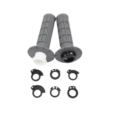 Universal Off-Road Motorcycle Handlebar Motorcycle Handle Cover - grey