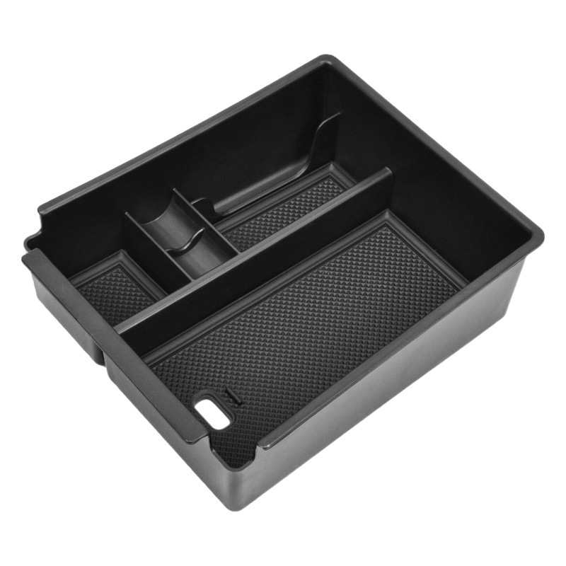Aplicable a Tucson L2022 coche apoyabrazos caja de almacenamiento caja de modificación del coche accesorios