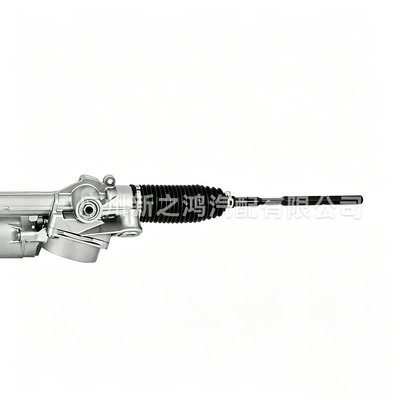 Steering gear assembly the electronic steering rack assembly