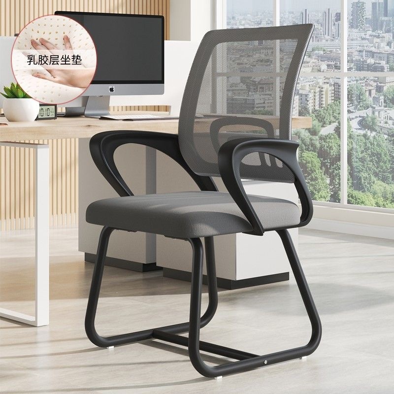 silla de computadora silla de oficina doméstica elevadora silla giratoria de personal de deportes electrónicos silla de dormitorio de estudiantes de secundaria silla de respaldo de deportes electrónicos image 10