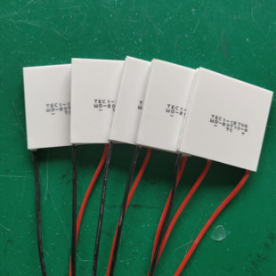 Ll Semiconductor Refrigeration Chip Tec Hot and Cold Chip Cooling Module 40X40 Tec112706 12703 Cooler 12