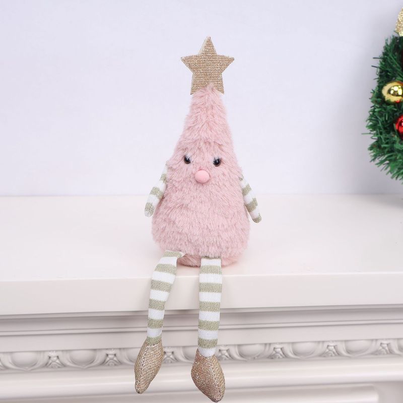 クロスボーダークリスマス装飾かわいいぬいぐるみホームパーティー人形装飾品生地ぬいぐるみ在庫あり|undefined