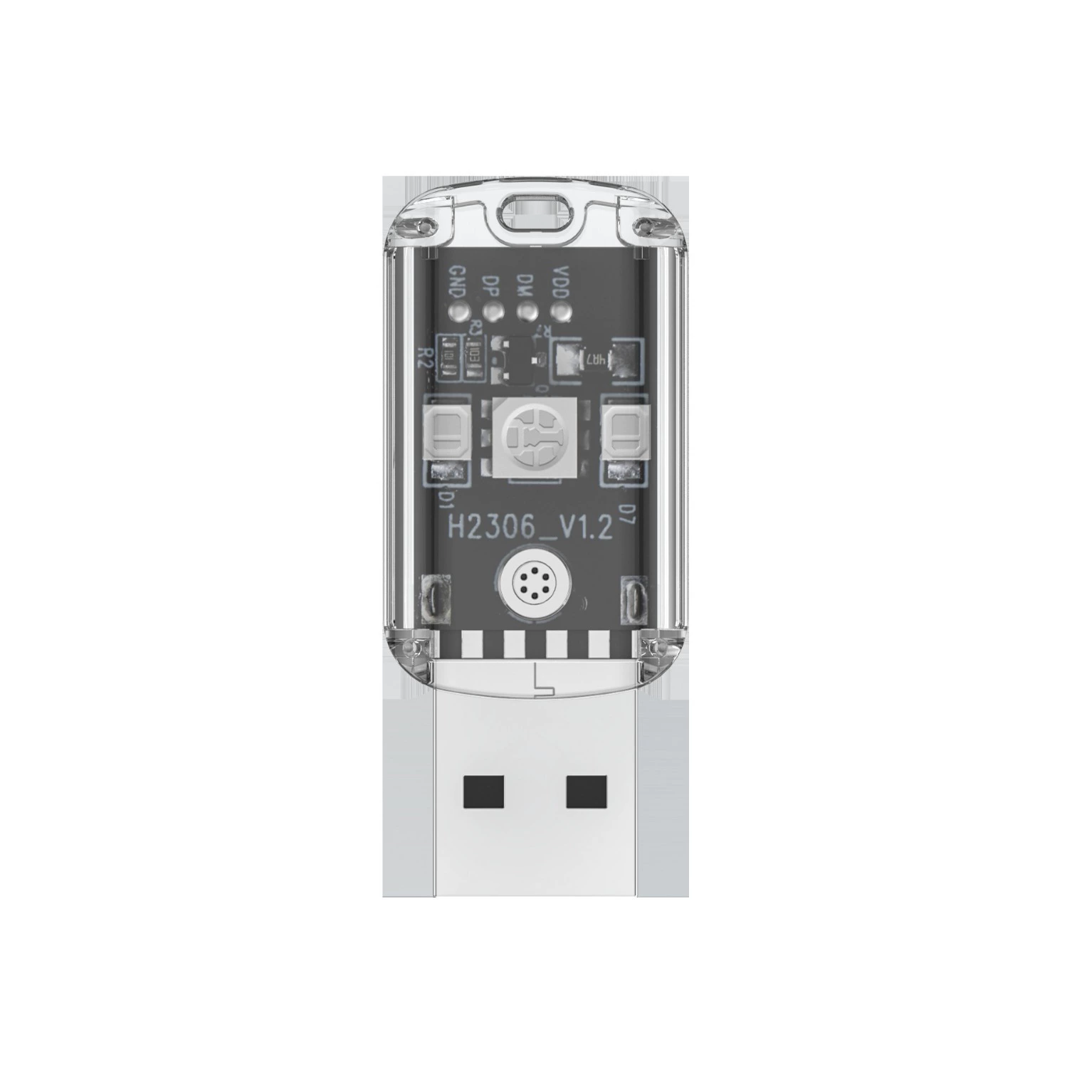 Smart remote control, night light