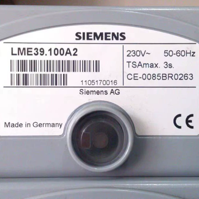 Контроллер Siemens LME39.100C2 (SIEMENS) блок управления LME39.100A2
