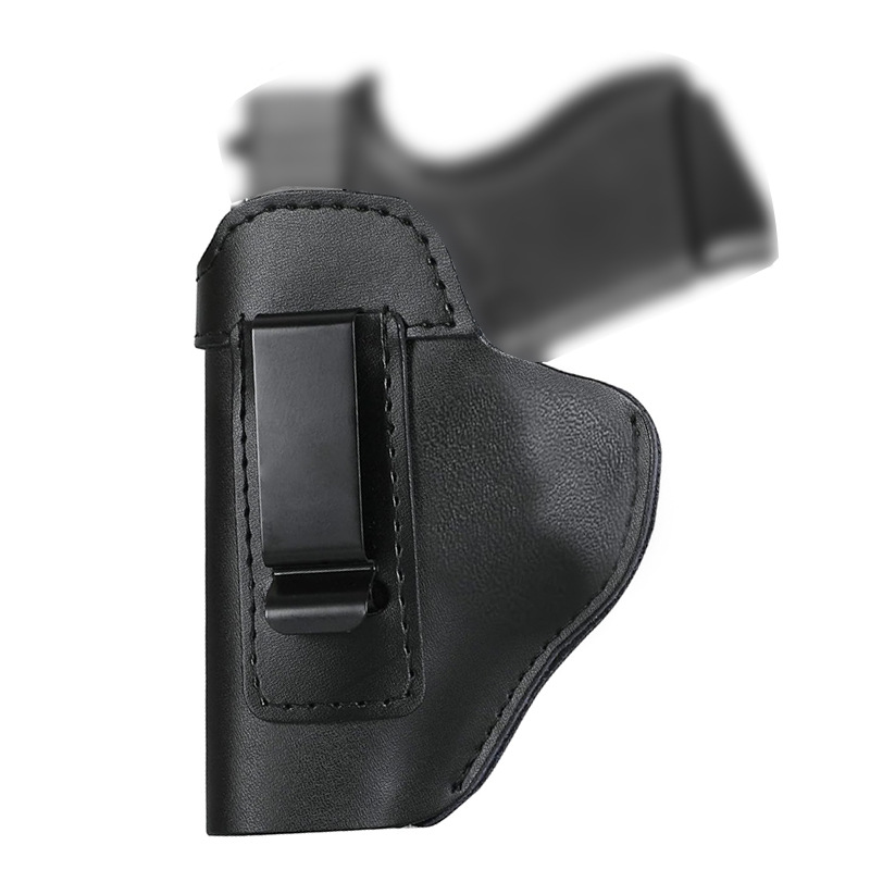 가죽 홀스터(오른손)