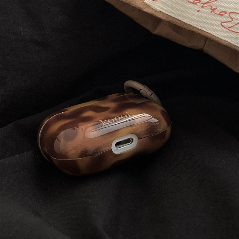 Ins小衆琥珀はアップルの12世代airpods4世代イヤホン保護カバーproの新3世代イヤホンのケースが柔らかい|undefined