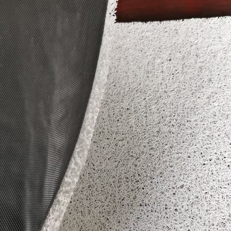 Factory Direct Sales Pvc Coil Floor Mats, Flat Bottom Plastic Floor Mats, Pvc Carpet Car Entrance Floor Mats