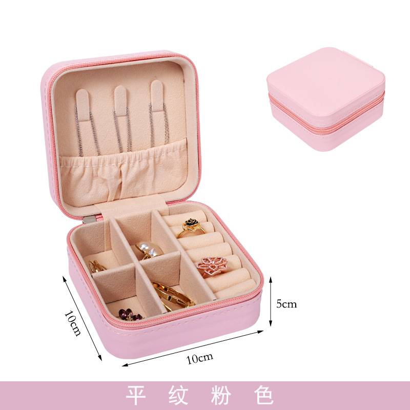 ペンダントジュエリー収納ボックス、カスタム卸売、小ロットパールブレスレットネックレス、ポータブルインジュエリーボックス|undefined