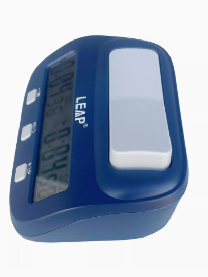 Tianfu ajedrez reloj PQ9923 ajedrez chino juego de ajedrez reloj electrónico temporizador 9923