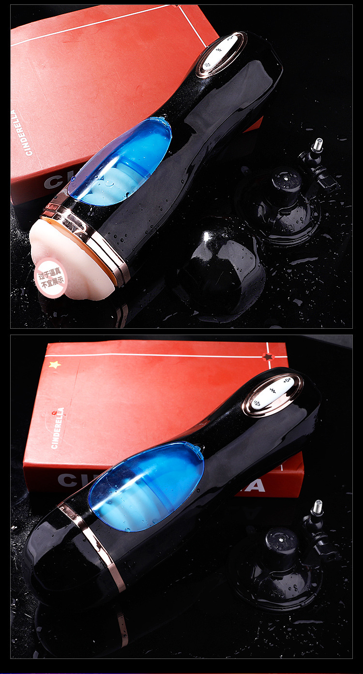 Âm Đạo Giả Cao Cấp Rung Thụt Cinderella undefined