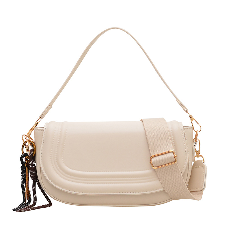 Transfronterizos al por mayor de lujo damas silla de montar nuevo comercio exterior de alta moda moda versátil ocio mochila de hombro