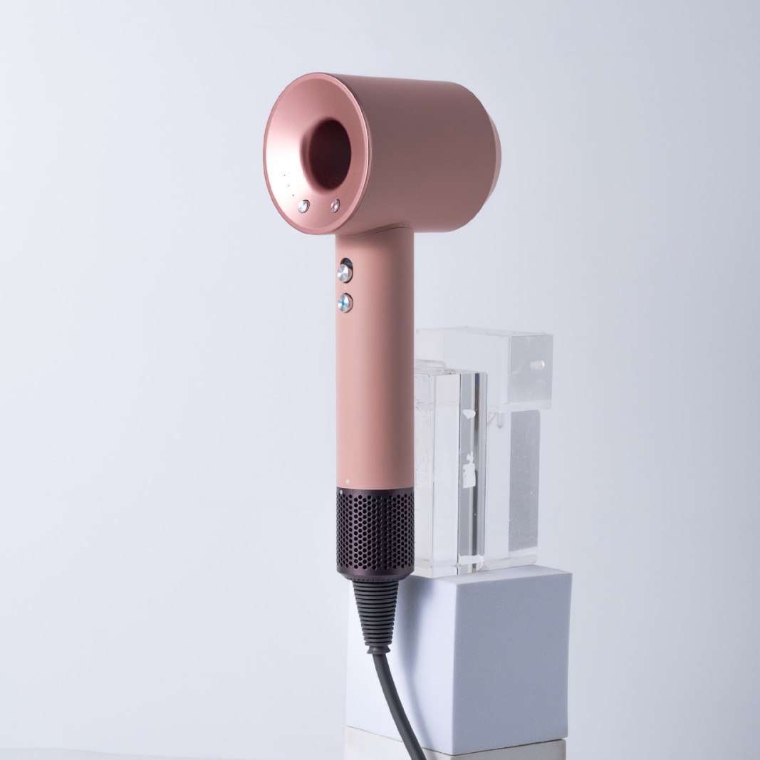Secador de pelo silencioso de alta velocidad de nylon PA con secado rápido para uso doméstico image 15