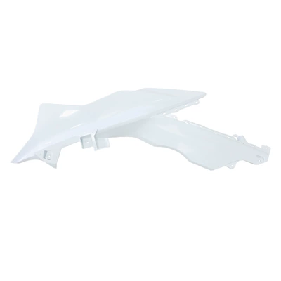 Motorcycle Fender – for Yamaha Yzf R25 - left-middle-bag-white-embryo