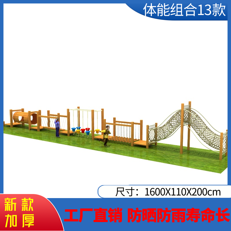 13가지 유형의 신체 조합