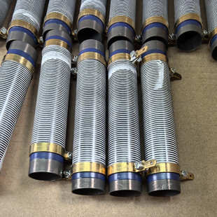 Electric heating tube instant heating water dispenser heating tube pipeline machine winding wire tube stainless steel thick film heating tube drinking water X20