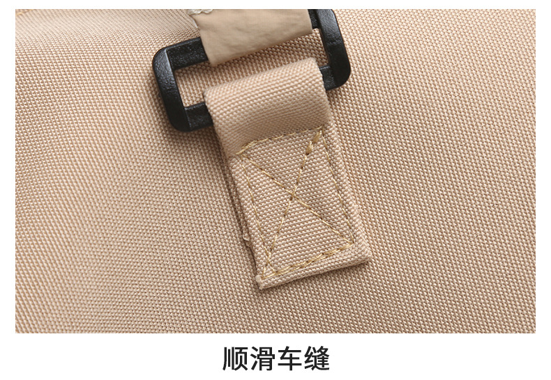 New Large Capacity Travel Bag Women Wet and Dry Separation Gym Bag Short Trip Business Trip Handheld Luggage Bag Single Shoulder Crossbody Bag