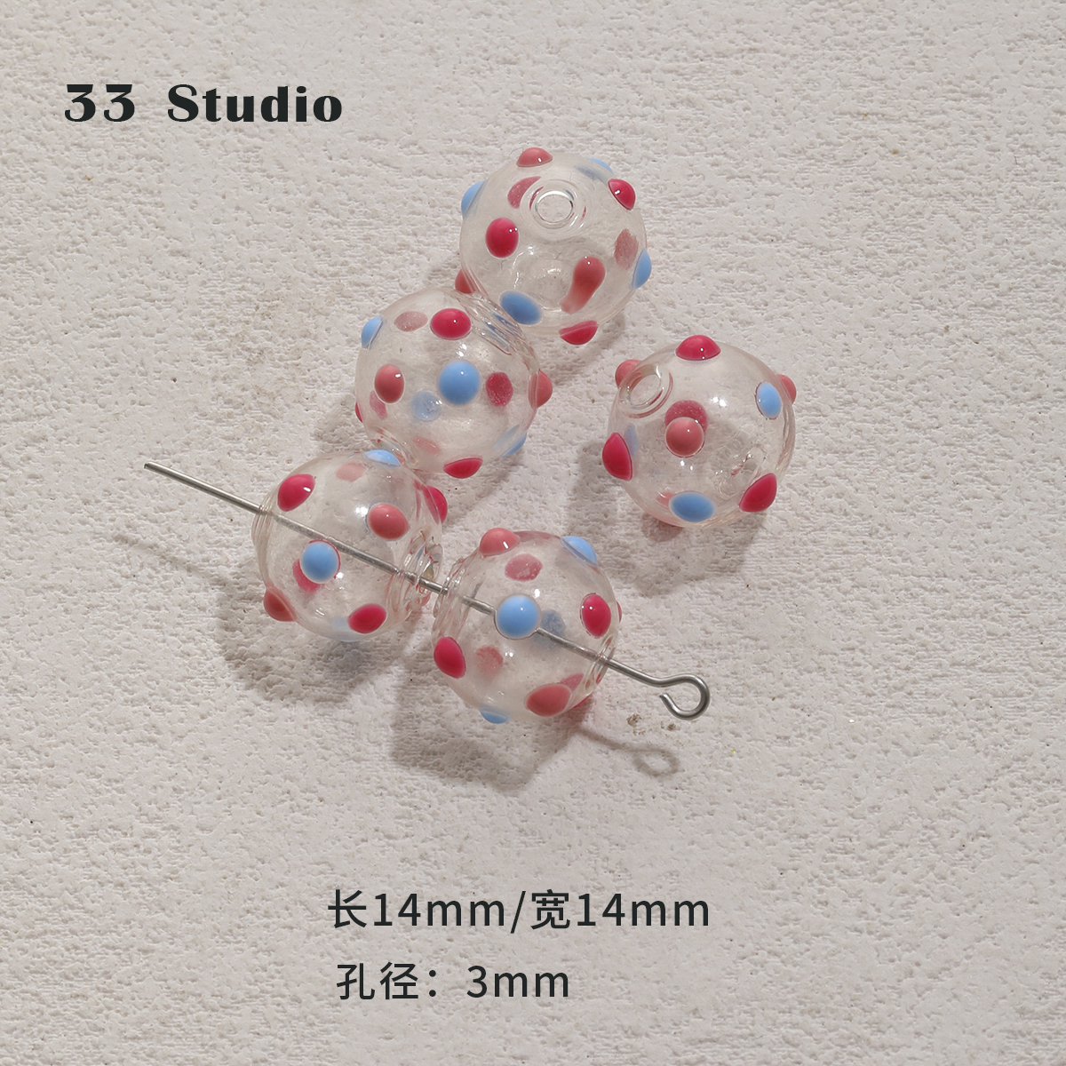 #14 hollow glass beads (1)