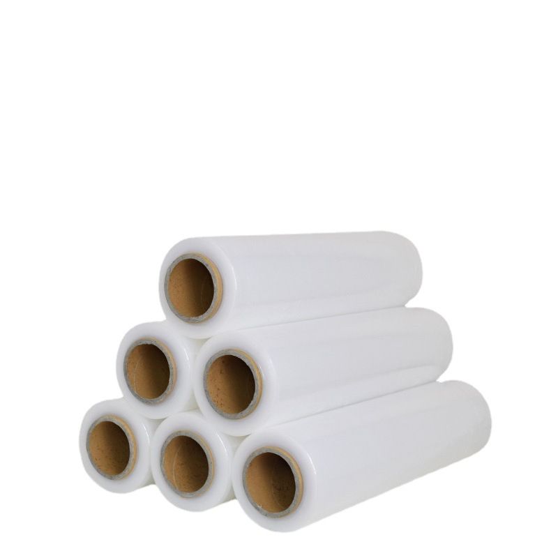 PE película estirable película estirable película estirable película estirable película plástica película de plástico película de embalaje película de embalaje película de PE fabricante de película estirable