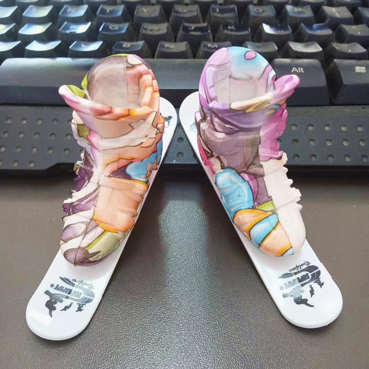 滑雪板新