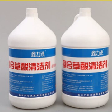 Составной очиститель щавелевой кислоты Очиститель цементного пола Очиститель мрамора плитки Составной очиститель щавелевой кислоты