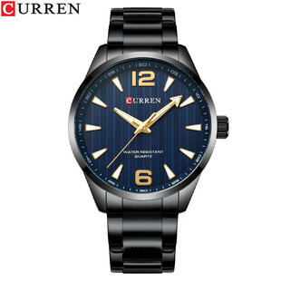 CURREN/�����8434��ʿ���s��ˮ��� ����P�lᔿ̶��ֱ��̄��ֱ�