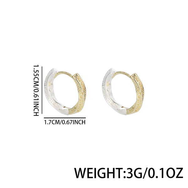 Universal earrings