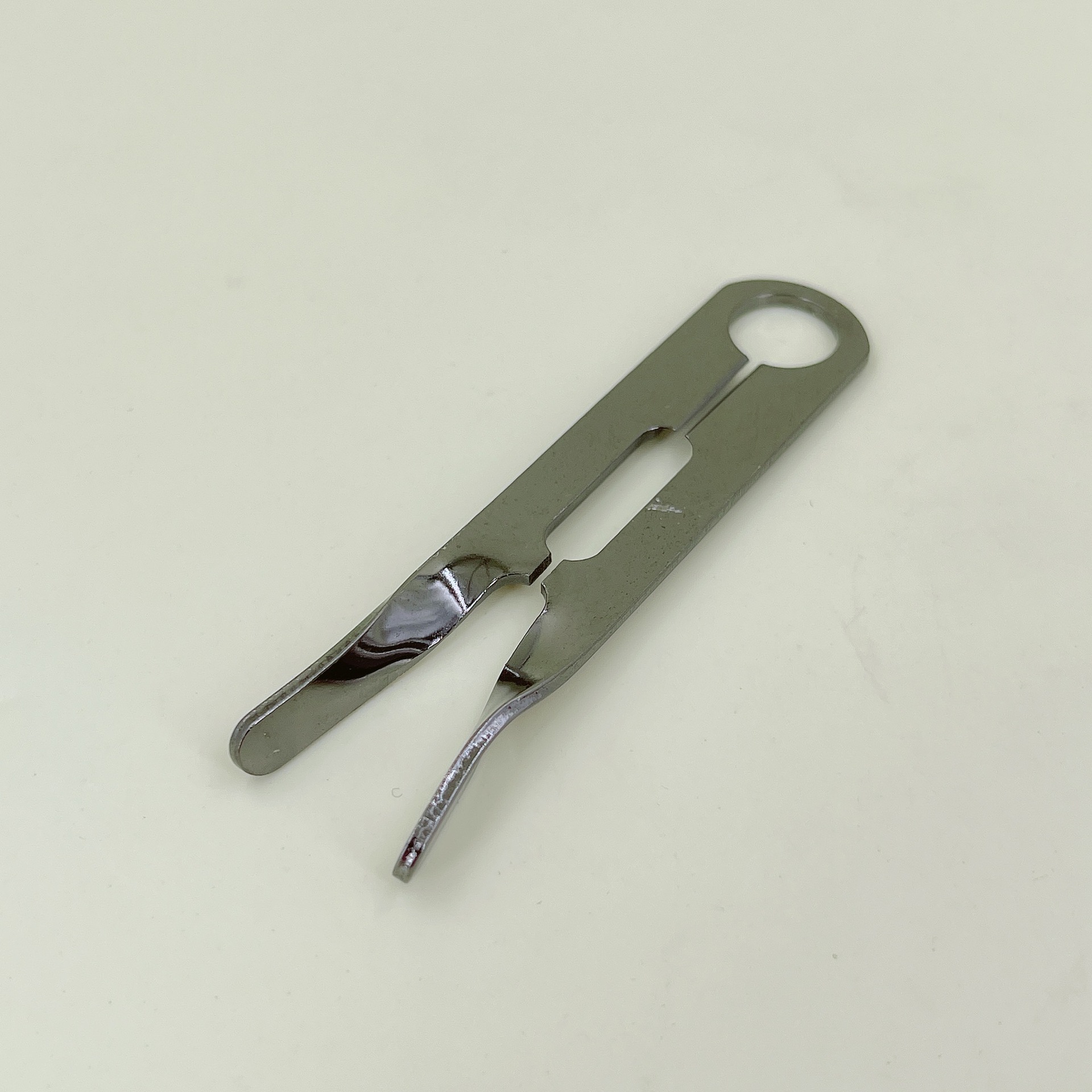 修表工具 2810起摆碟钳 起钳 滚轴移除钳 摆碟起针钳 钟表工具