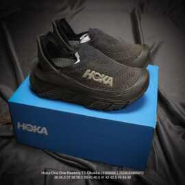 运动鞋夏季舒缓TC运动徒步鞋RESTORE TC轻便缓震透气恢复鞋一脚蹬