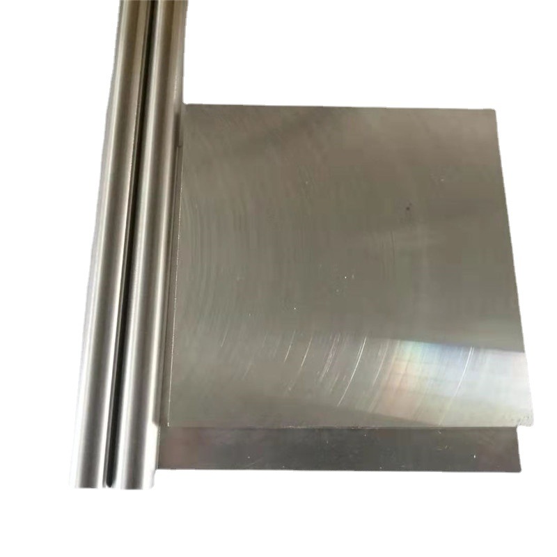 银钨合金AgW70镜面磨光板材 科研实验用 电极用银钨板 银钨圆棒