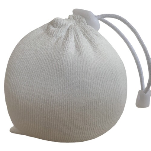 Magnesium powder ball small bag, climbing chalk powder can be repeatedly added powder ball, rock climbing magnesium powder anti-slip powder badminton anti-slip powder ball