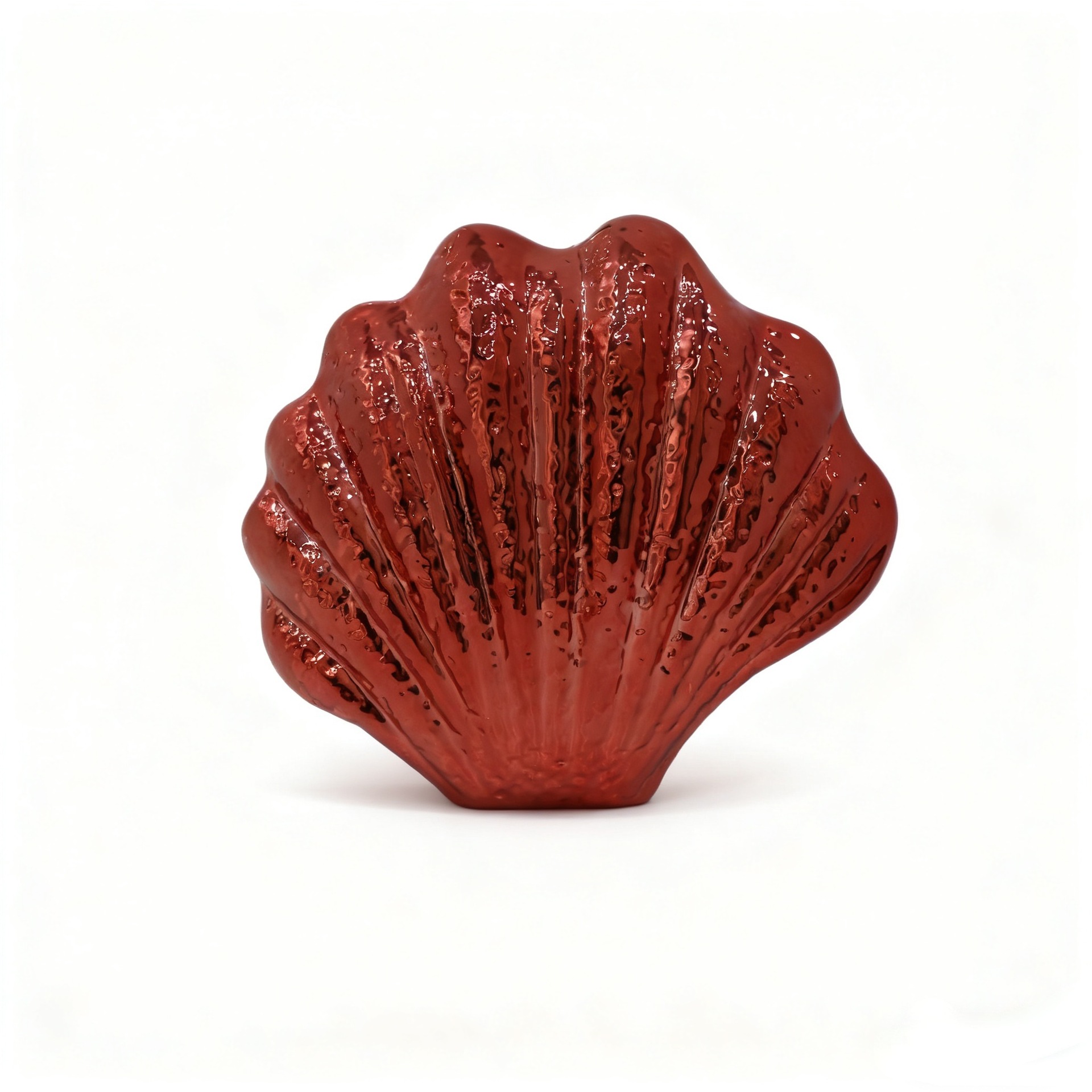 Transfronterizos mayorista de moda de alta sensación de cena bolsa de concha nicho diseño hermoso acrílico cara brillante bolsa de mano