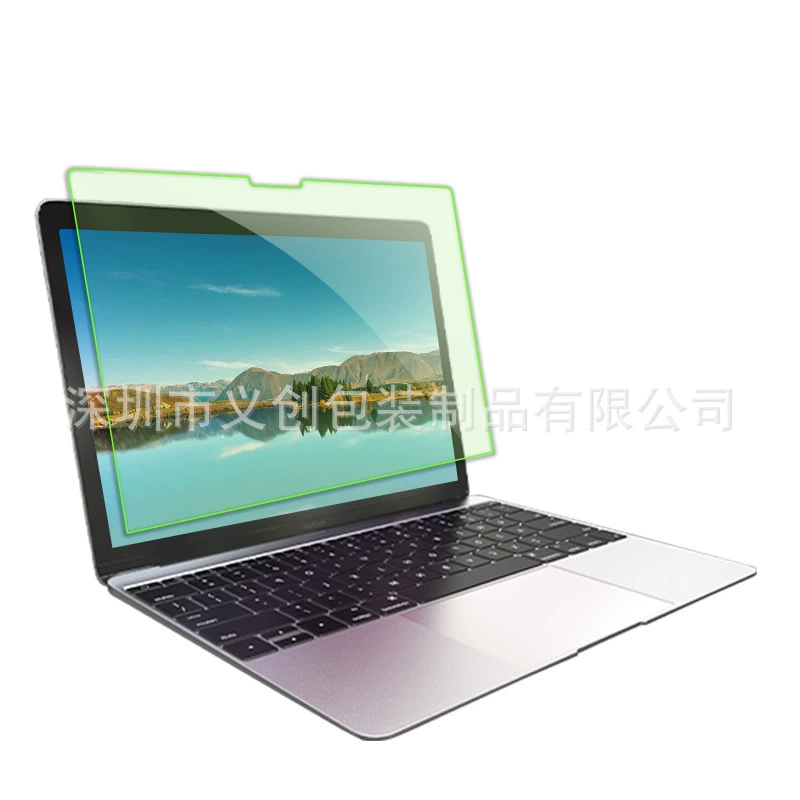 Apple, совместимый ноутбук, антирадиционная защитная маска для лица, macbook
