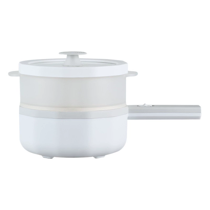 Прямые поставки с фабрики Электрический ВОК многофункциональный бытовой Встроенный электрический горячий горшок подарок оптом электрическая кастрюля малой емкости