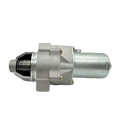 93-05 Accessories, Starter and accessories