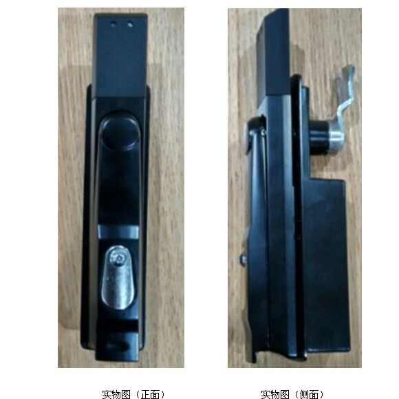 无源电子机柜锁-双控