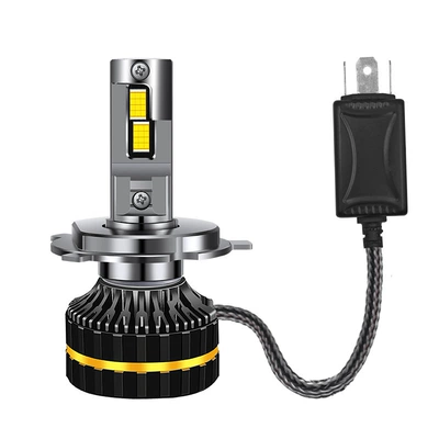 high-power motorcycle LED headlight H4: Motorcycle headlights, headlights