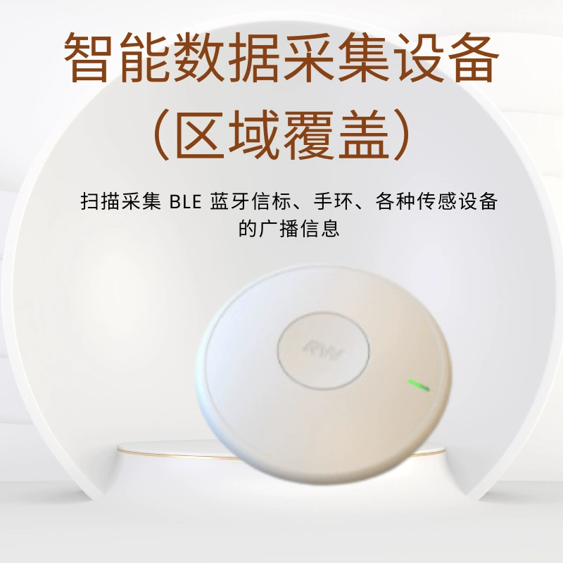 Интеллектуальное устройство сбора данных (покрытие зоны) для сбора информации о широковещательном устройстве для сенсорного устройства Bluetooth-маяка