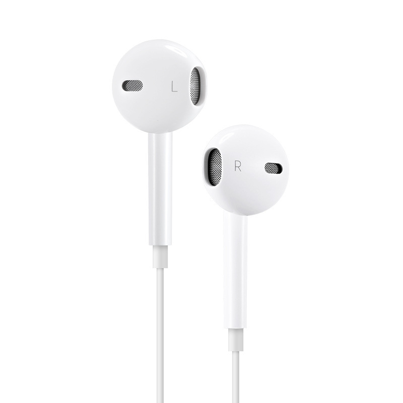 IPhone 6x7 8 11 12アンドロイド華為typec有線ワイヤレスイヤホンアップル16フラットヘッドに適用|undefined