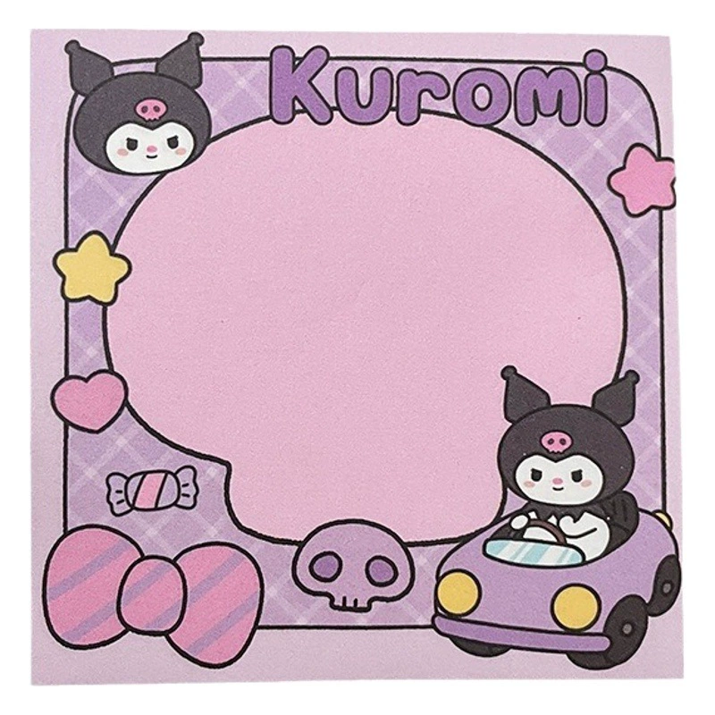 Нелепкая записная книжка Pacha Dog coolomi, глянцевая бумага для сообщений, записная книжка, Студенческая награда, небольшой подарок