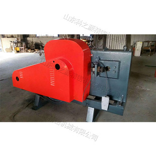 Supply of Round Steel Angle Steel Cutting Machine, Flat Iron Straight Thread Cutting Equipment, Small Neat Steel Bar Cutting Machine