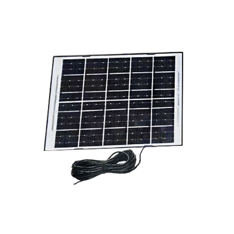 Cámara inteligente panorámica 4G solar, tres lentes, bajo consumo de energía, monitor de voz bidireccional para exteriores, venta caliente transfronteriza