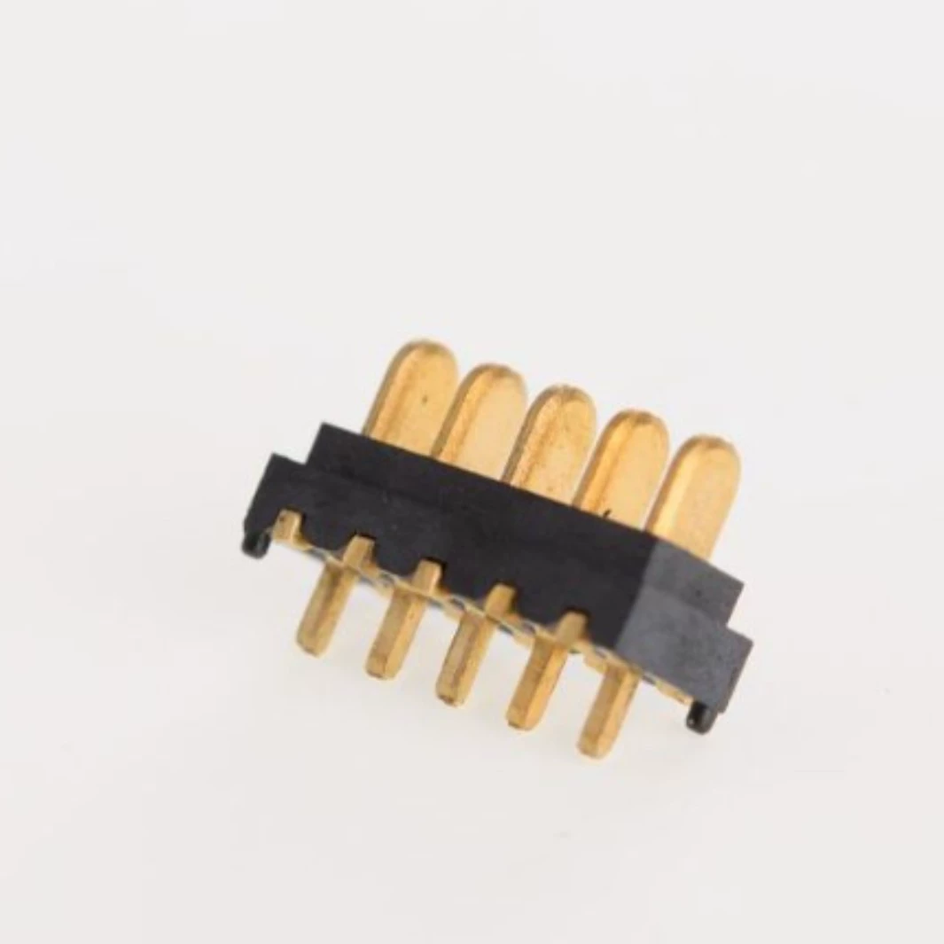 Мини-разъем батареи 2-10PIN термостойкий позолота 2.0 шаг мужской штырь ноутбуков электрическая розетка