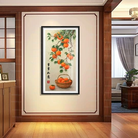 十字绣;刺绣套件;布艺工艺品