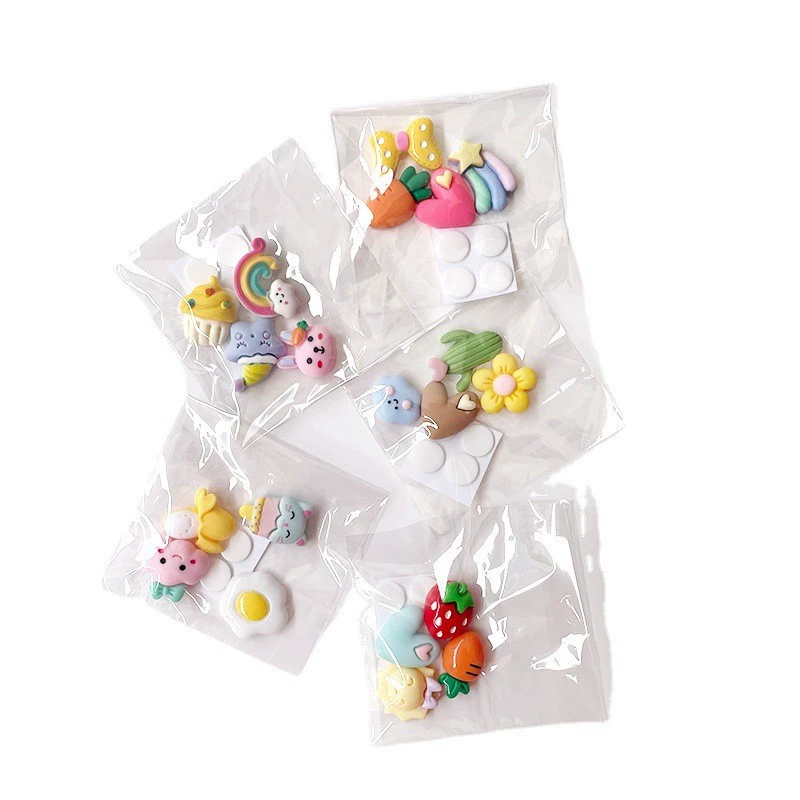 Three dimensional sticker, glass, doll, mobile phone, in 3d format, 3D, DIY