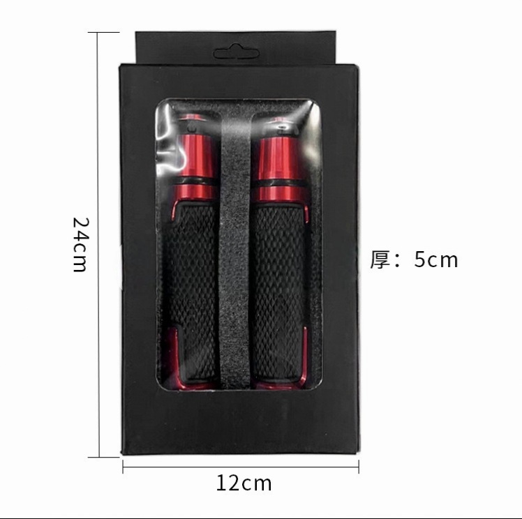 Suitable for Yamaha Mantis 150 Nmax125/Nmax155 Modified Motorcycle Handlebar Rubber Grips Throttle Grip Handle