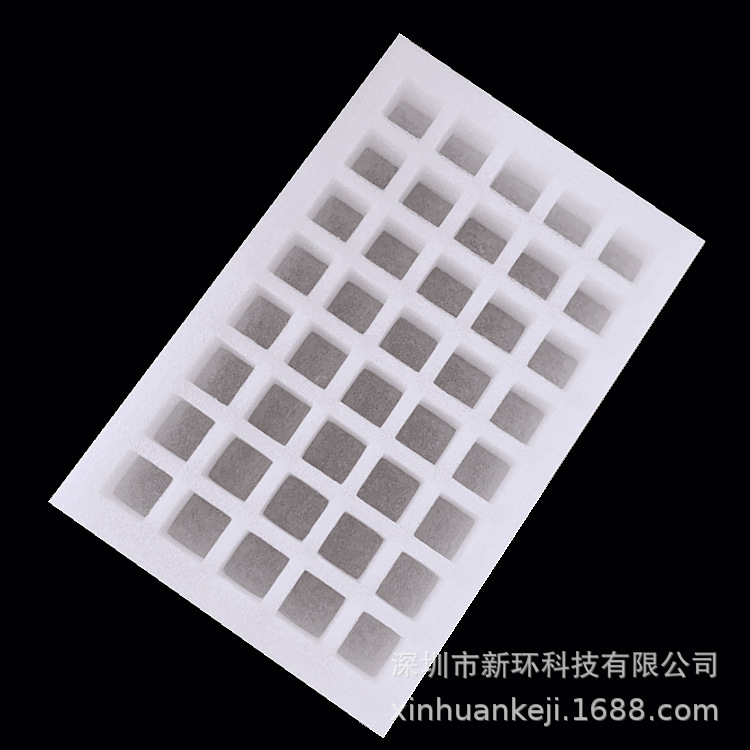 珍珠棉托盘 鸡蛋托 珍珠棉插盒 珍珠棉异型材 防震珍珠棉包装