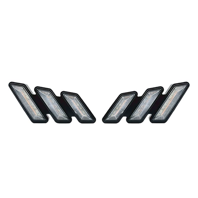 universal car daytime running lights, Gündüz işıqları