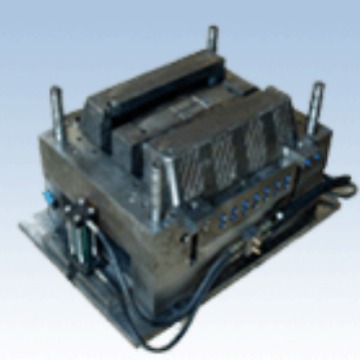 余姚模具厂 尼龙模具制造加工 ABS PC PP塑料模具加工制造