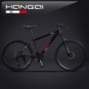 Red alloy car, frame, bike spokes, aluminum alloy